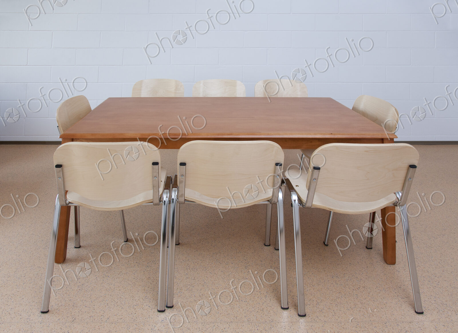 Break Room Table