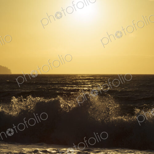 Breaking ocean waves, Strait of Juan de Fuca. Breaking ocean waves, Strait of Juan de Fuca.