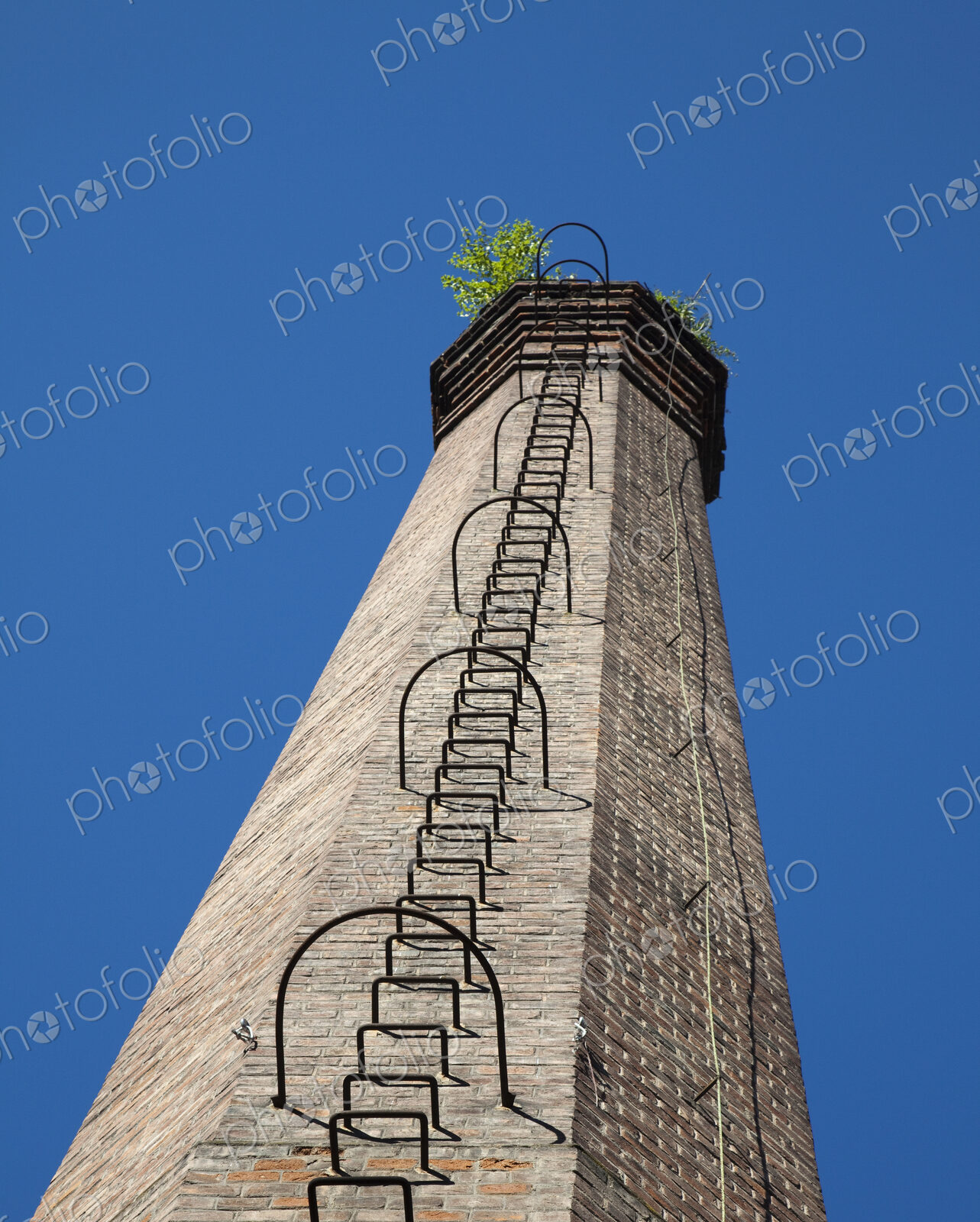Brick Tower