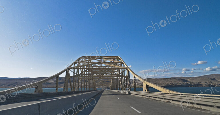 Bridge Across a Waterway