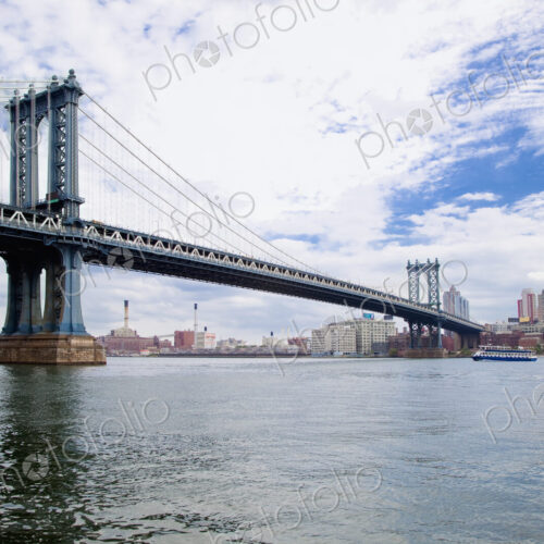 Bridge Leading to New York Bridge Leading to New York