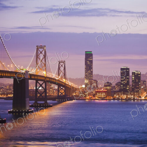 Bridge Leading to San Francisco Bridge Leading to San Francisco