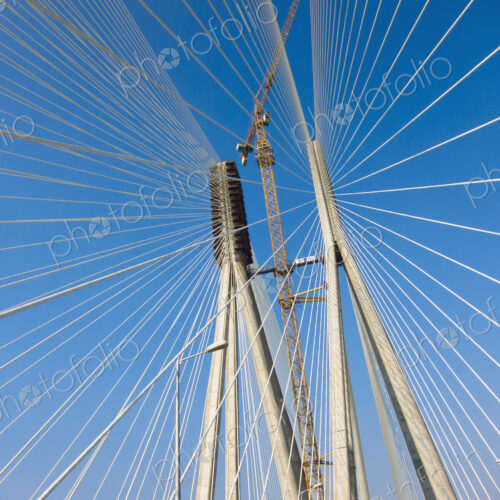 Bridge Under Construction