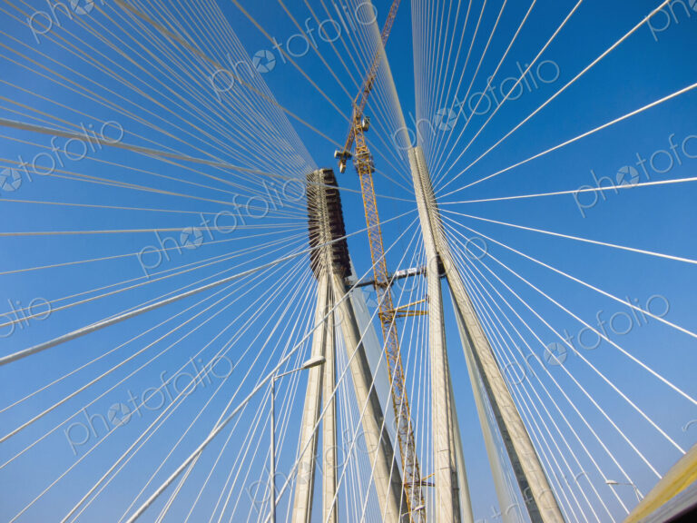 Bridge Under Construction