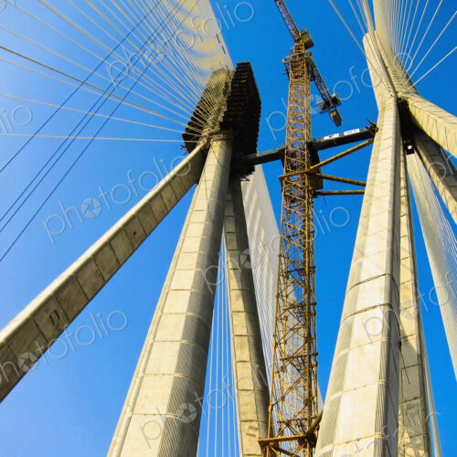 Bridge Under Construction