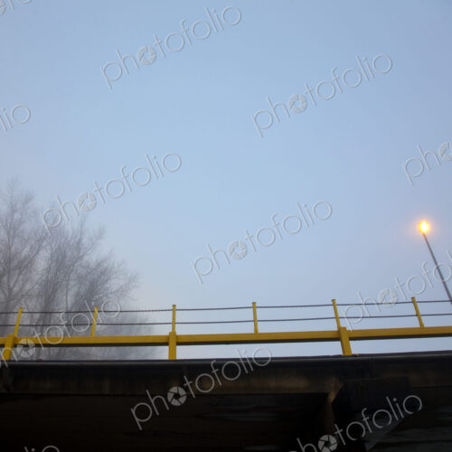 Bridge at Dusk