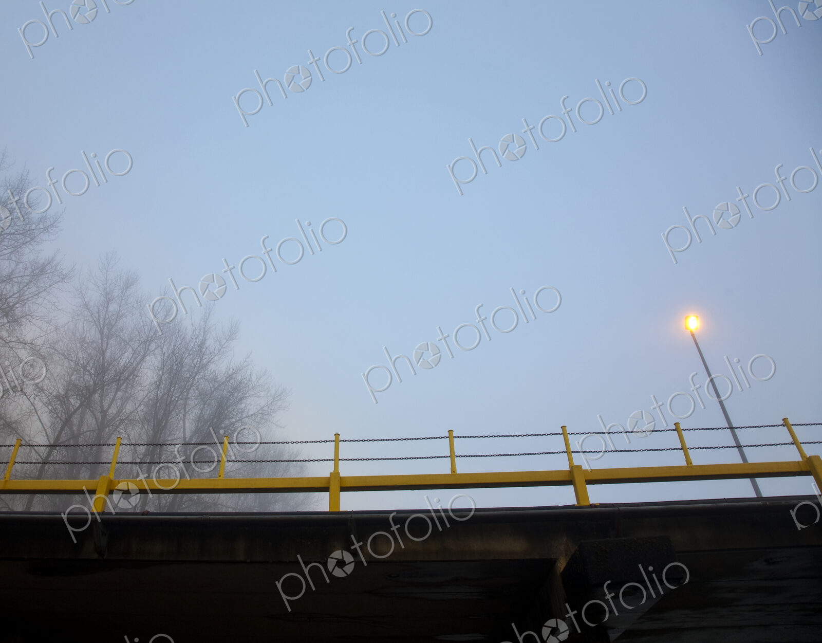 Bridge at Dusk