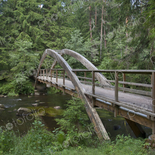 Bridge over River Bridge over River