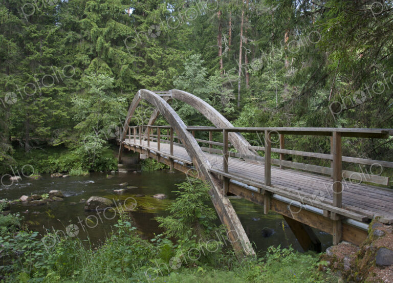 Bridge over River