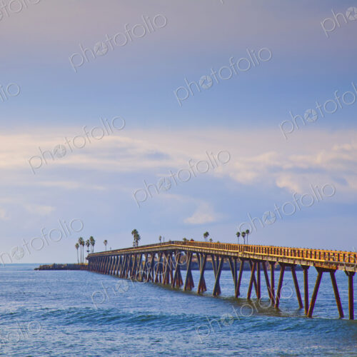 Bridge to Island