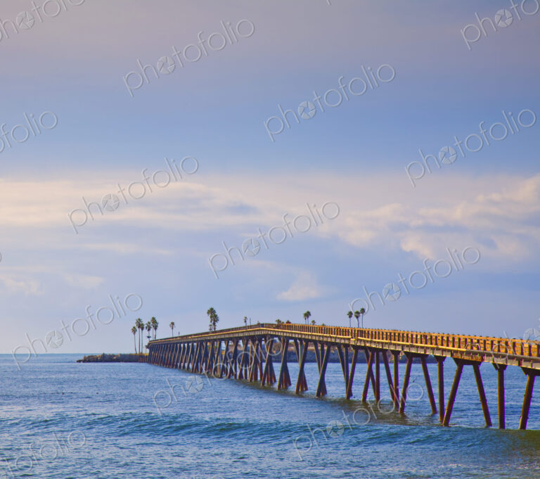 Bridge to Island