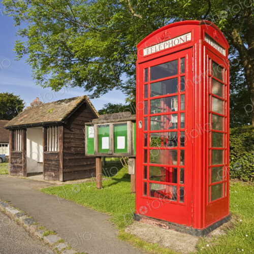 British Phone Booth British Phone Booth