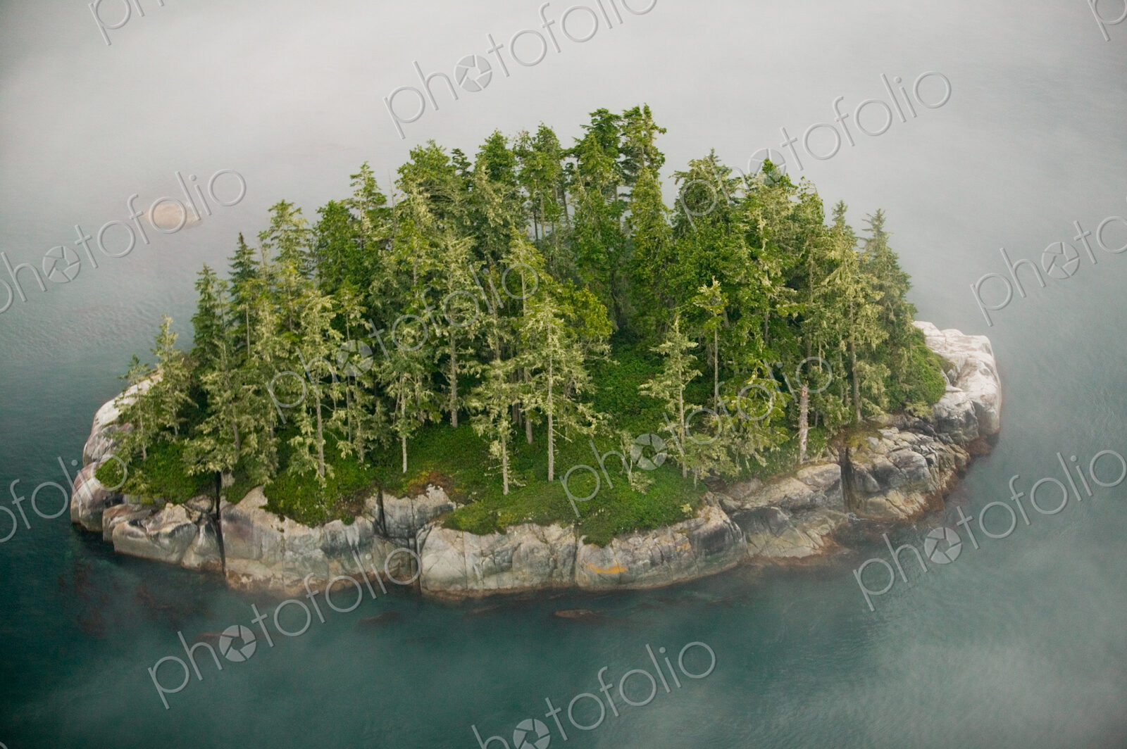 Broughton Archipelego, British Columbia, Canada