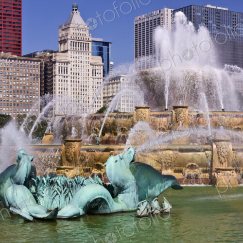Buckingham Fountain