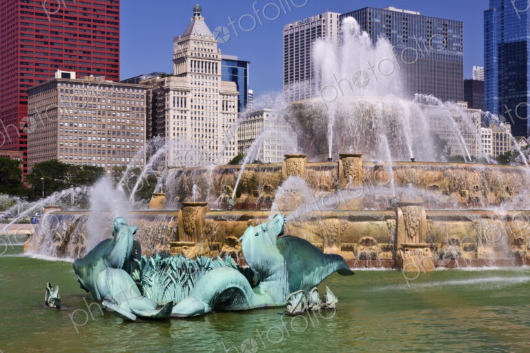 Buckingham Fountain