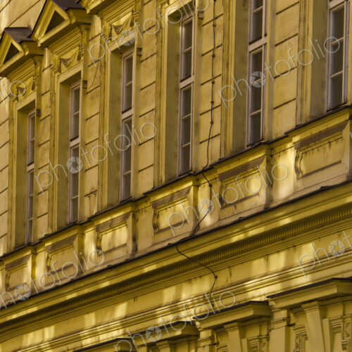 Building Facade. Building Facade.