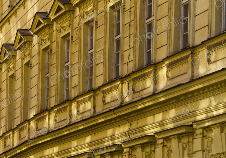Building Facade.