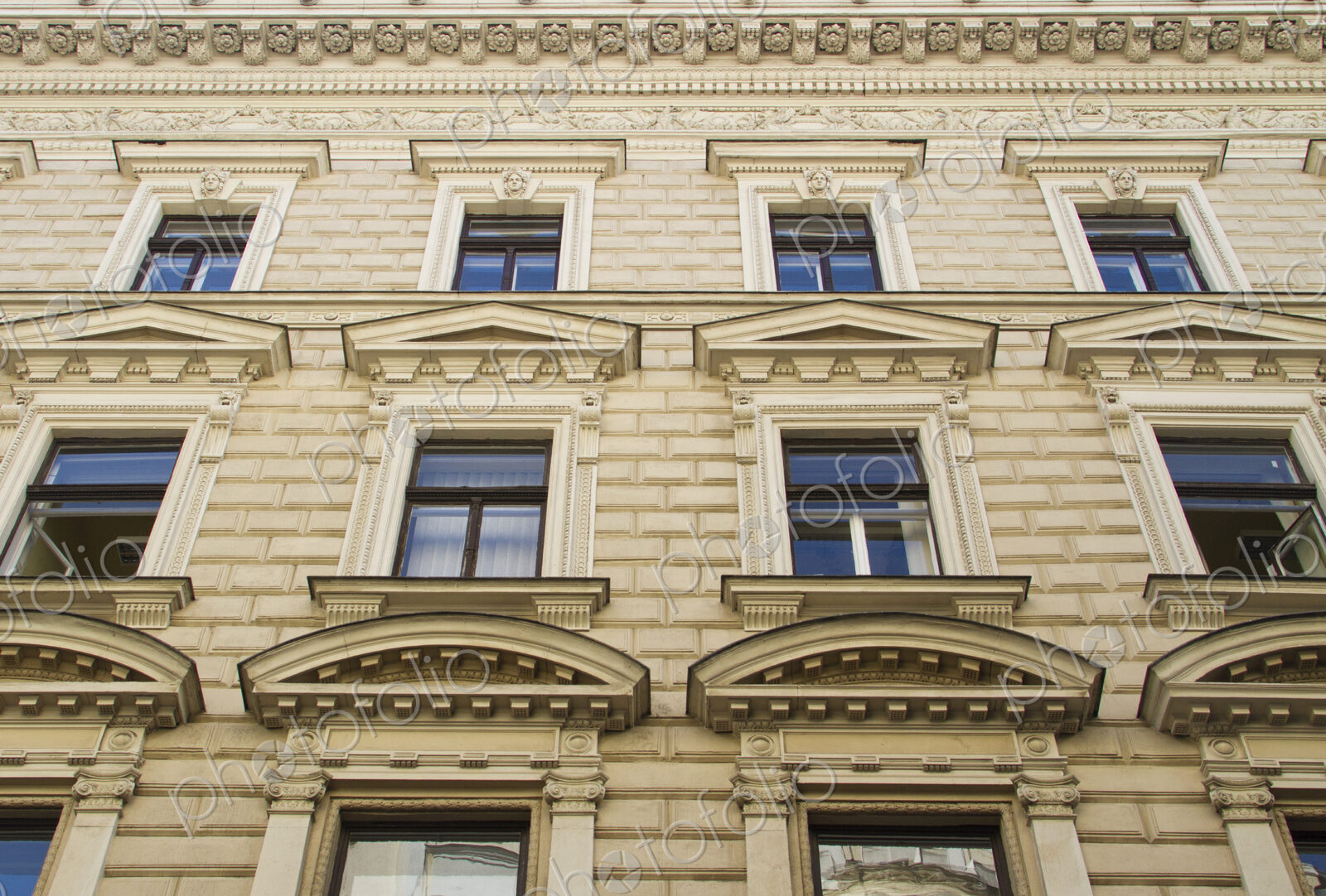 Building Facade