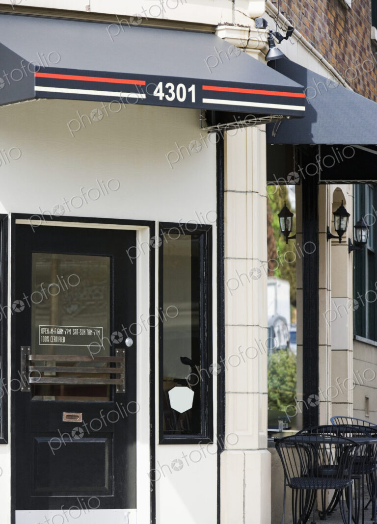 Building Front