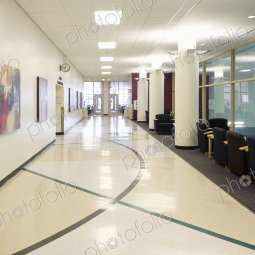 Building Interior Building Interior