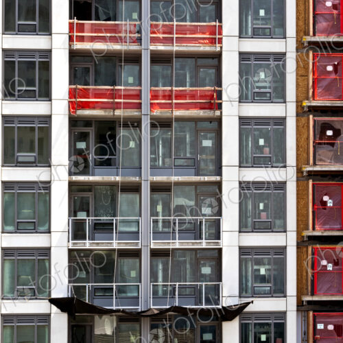 Building Under Construction
