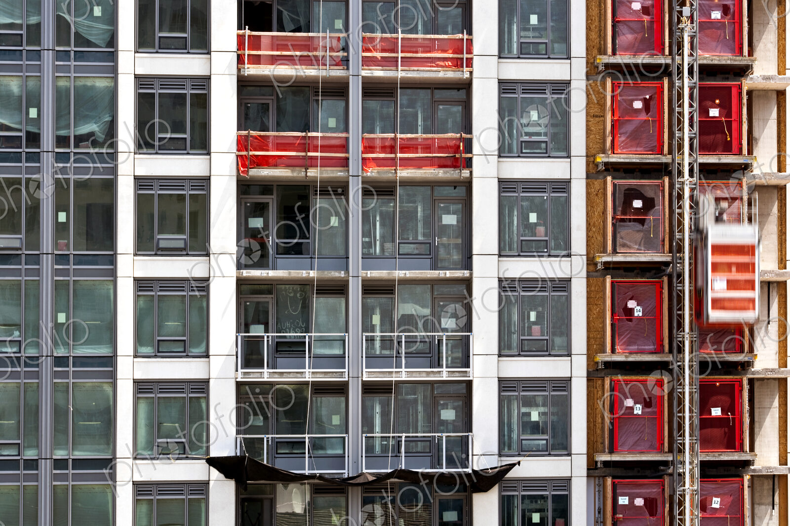 Building Under Construction