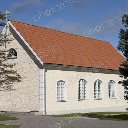 Building at the Vihula Manor