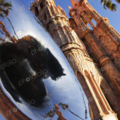 Building with Reflection