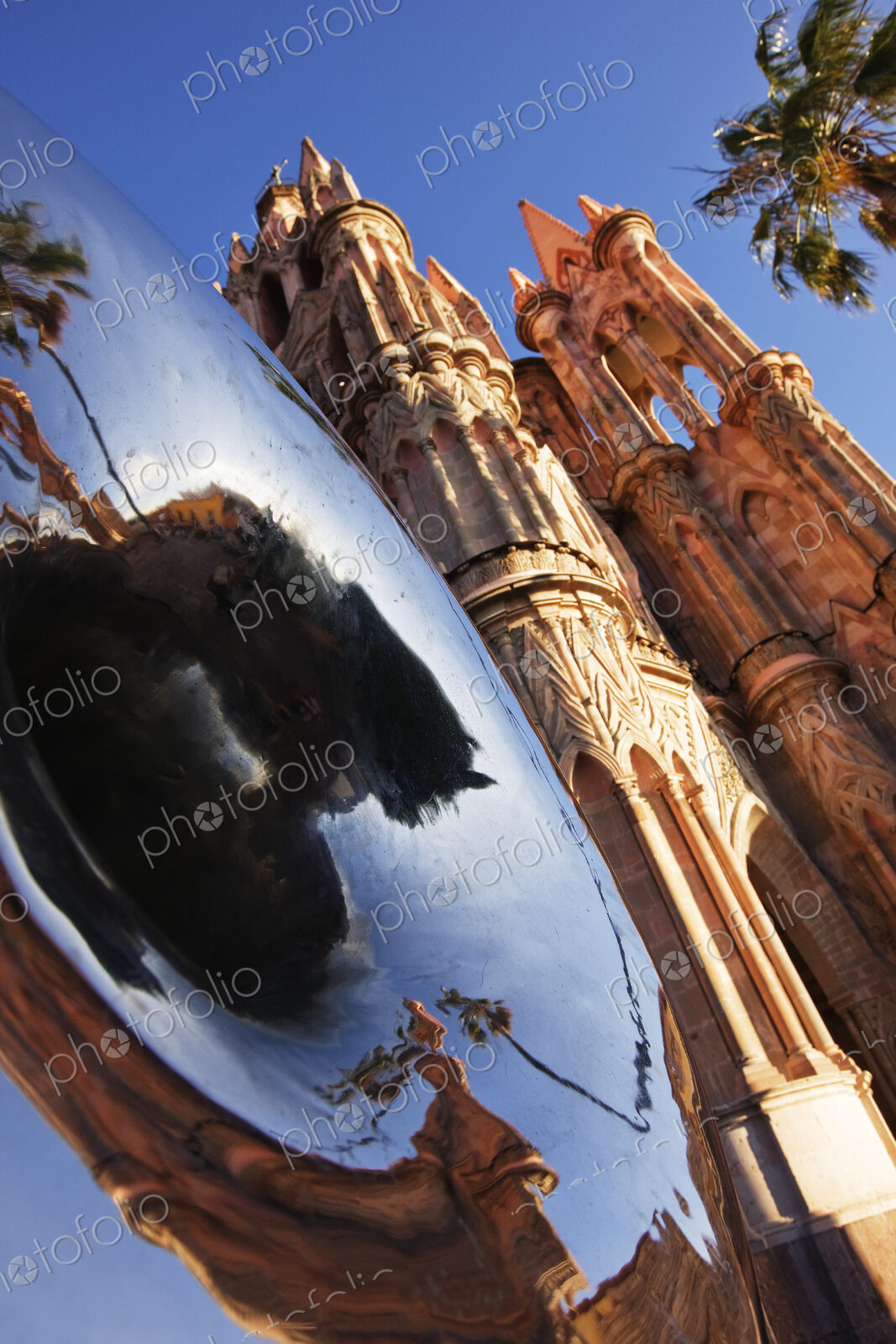 Building with Reflection