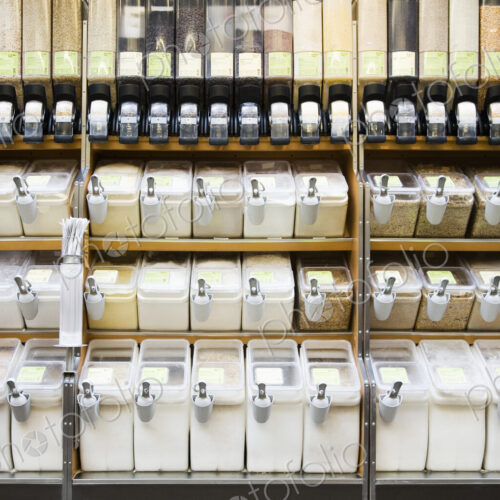 Bulk Foods and Spices