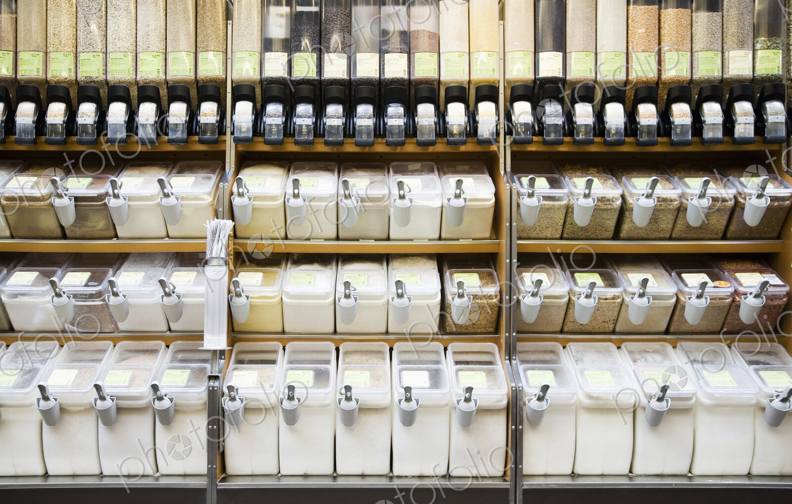Bulk Foods and Spices