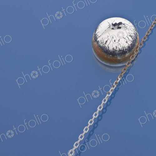 Buoy Floating on Water Buoy Floating on Water