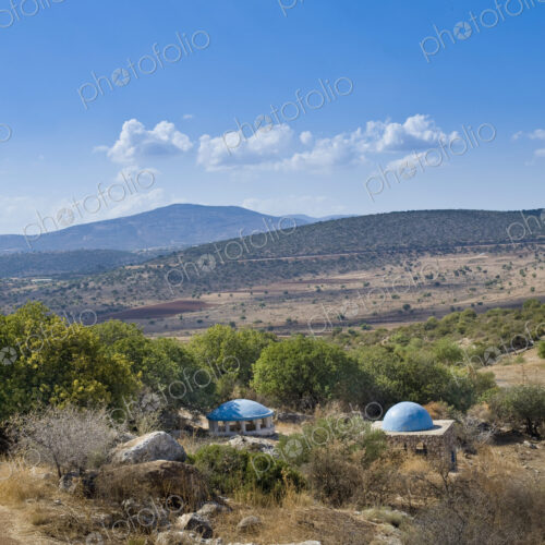 Burial Cave in Galilee
