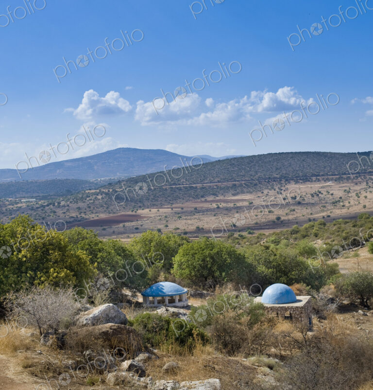 Burial Cave in Galilee