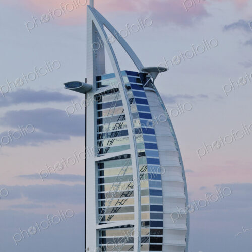 Burj al Arab Hotel