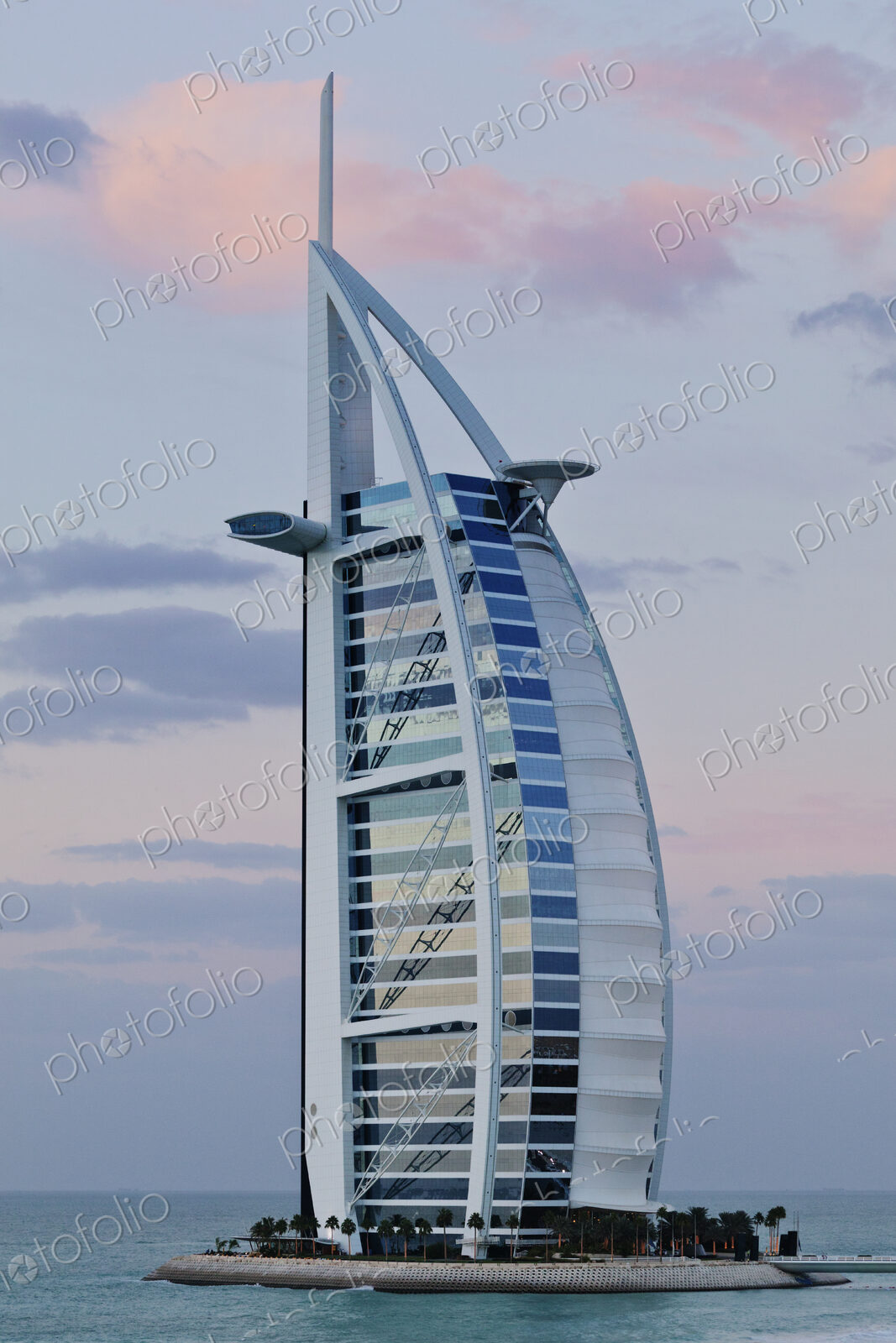 Burj al Arab Hotel