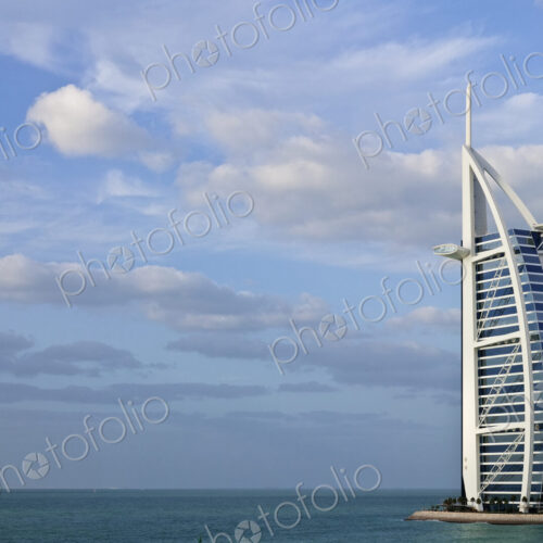 Burj al Arab Hotel