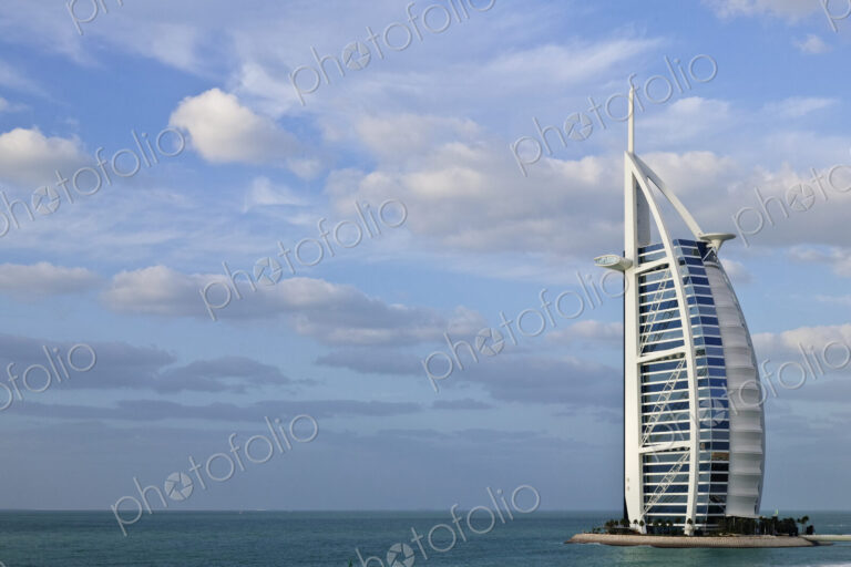 Burj al Arab Hotel