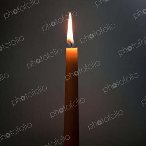 Burning Candle Burning Candle