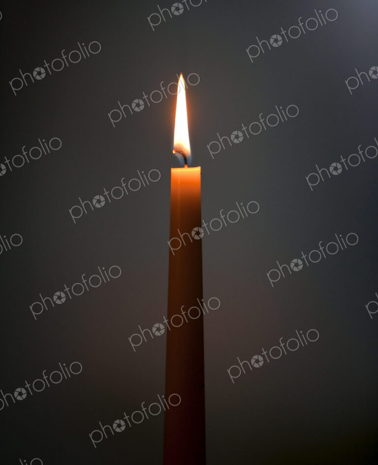 Burning Candle