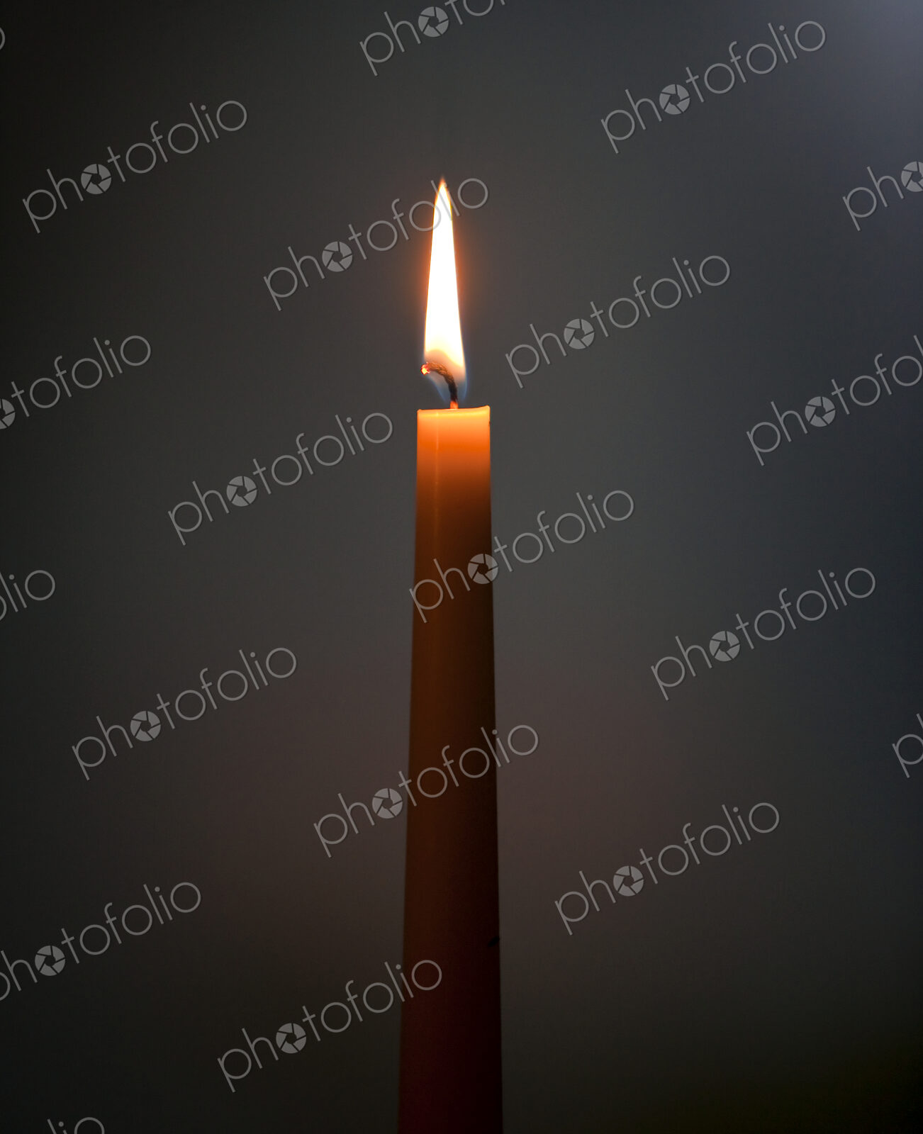 Burning Candle