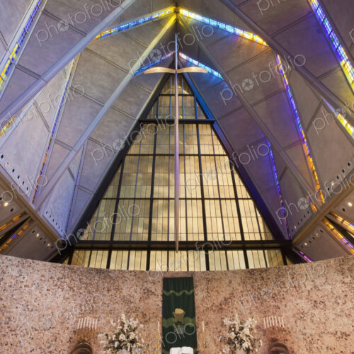 Cadet Chapel Alter