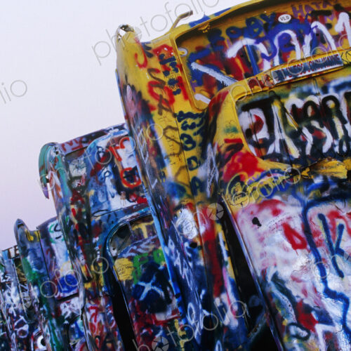 Cadillac Ranch Cadillac Ranch