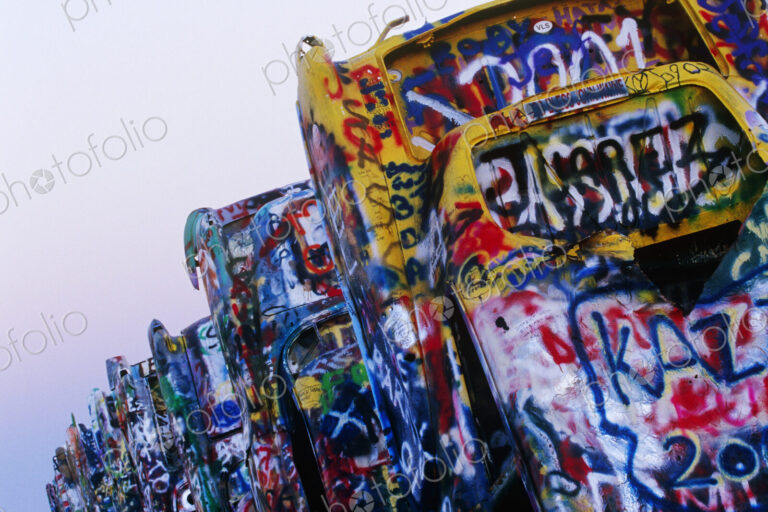 Cadillac Ranch