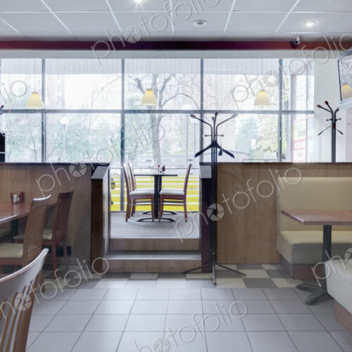 Cafe Dining Room
