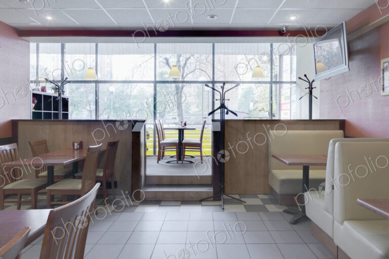 Cafe Dining Room