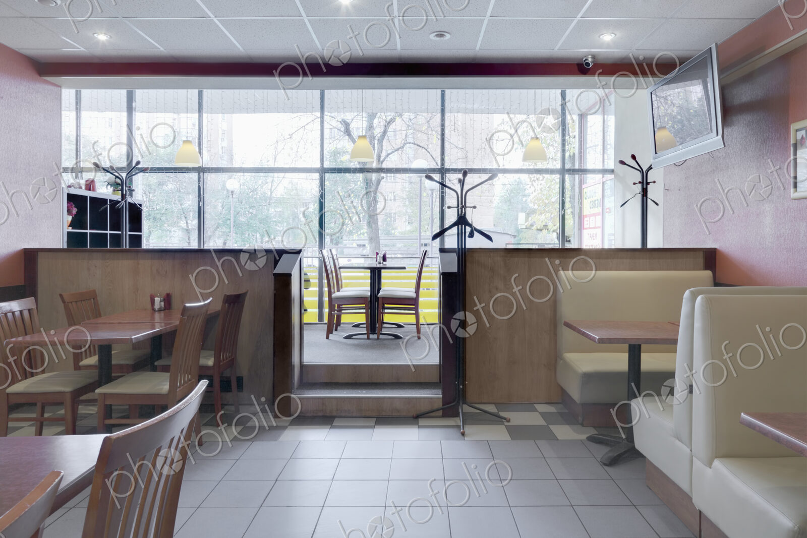 Cafe Dining Room