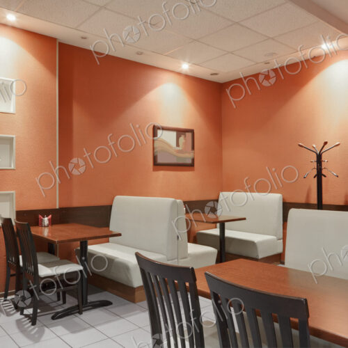 Cafe Dining Room