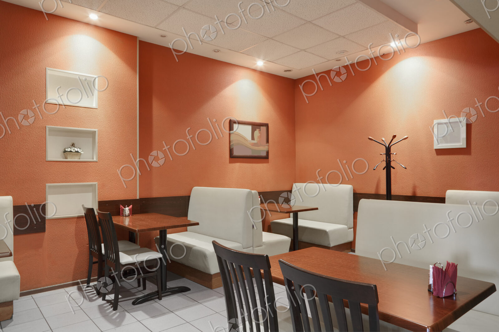 Cafe Dining Room