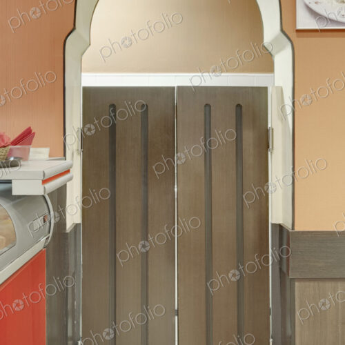 Cafe Doors